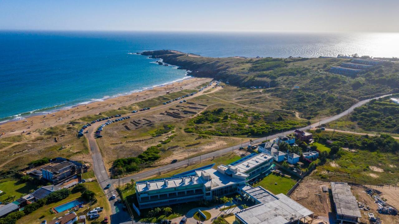 Syrah Premium B2 - Vistas Al Parque By Depptoe Lejlighed Punta del Este Eksteriør billede