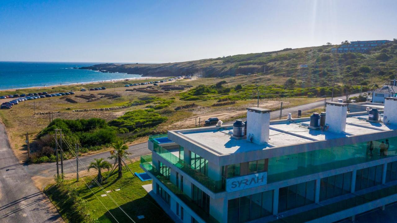 Syrah Premium B2 - Vistas Al Parque By Depptoe Lejlighed Punta del Este Eksteriør billede