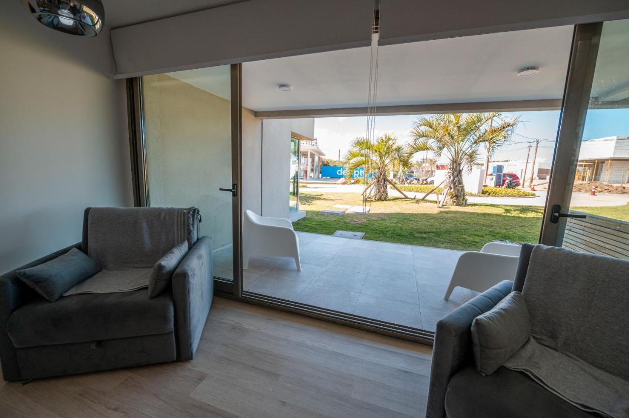 Syrah Premium B2 - Vistas Al Parque By Depptoe Lejlighed Punta del Este Eksteriør billede