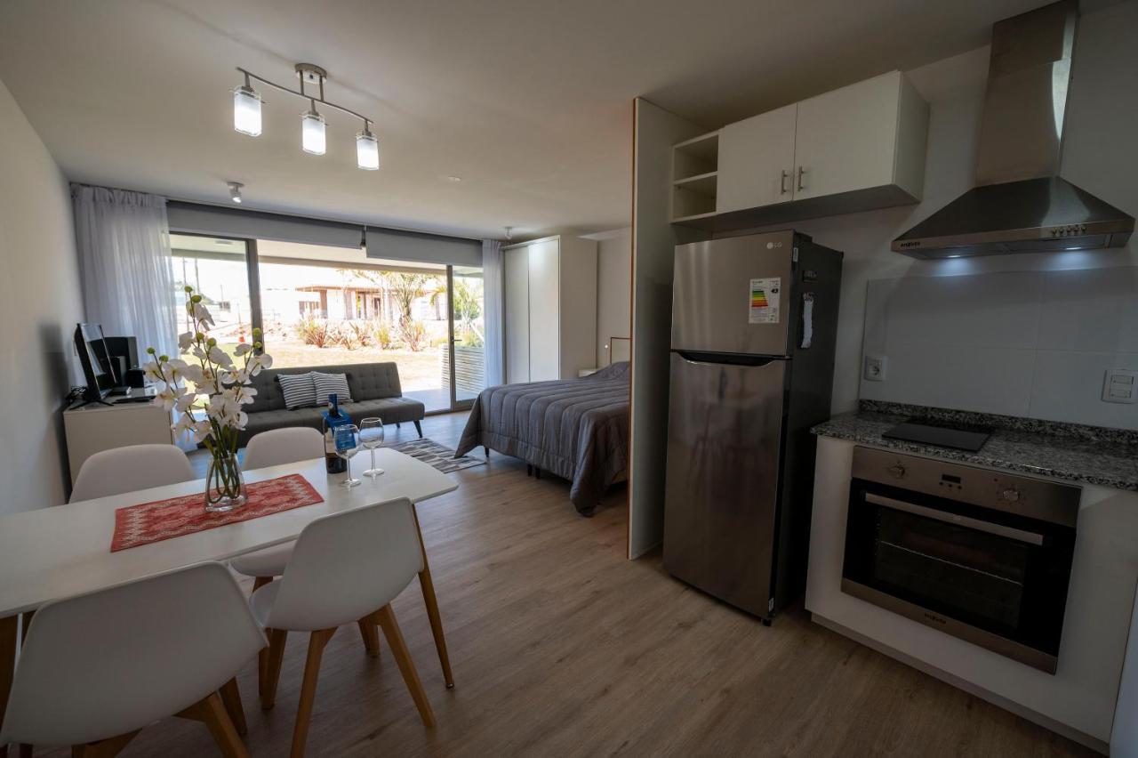 Syrah Premium B2 - Vistas Al Parque By Depptoe Lejlighed Punta del Este Eksteriør billede