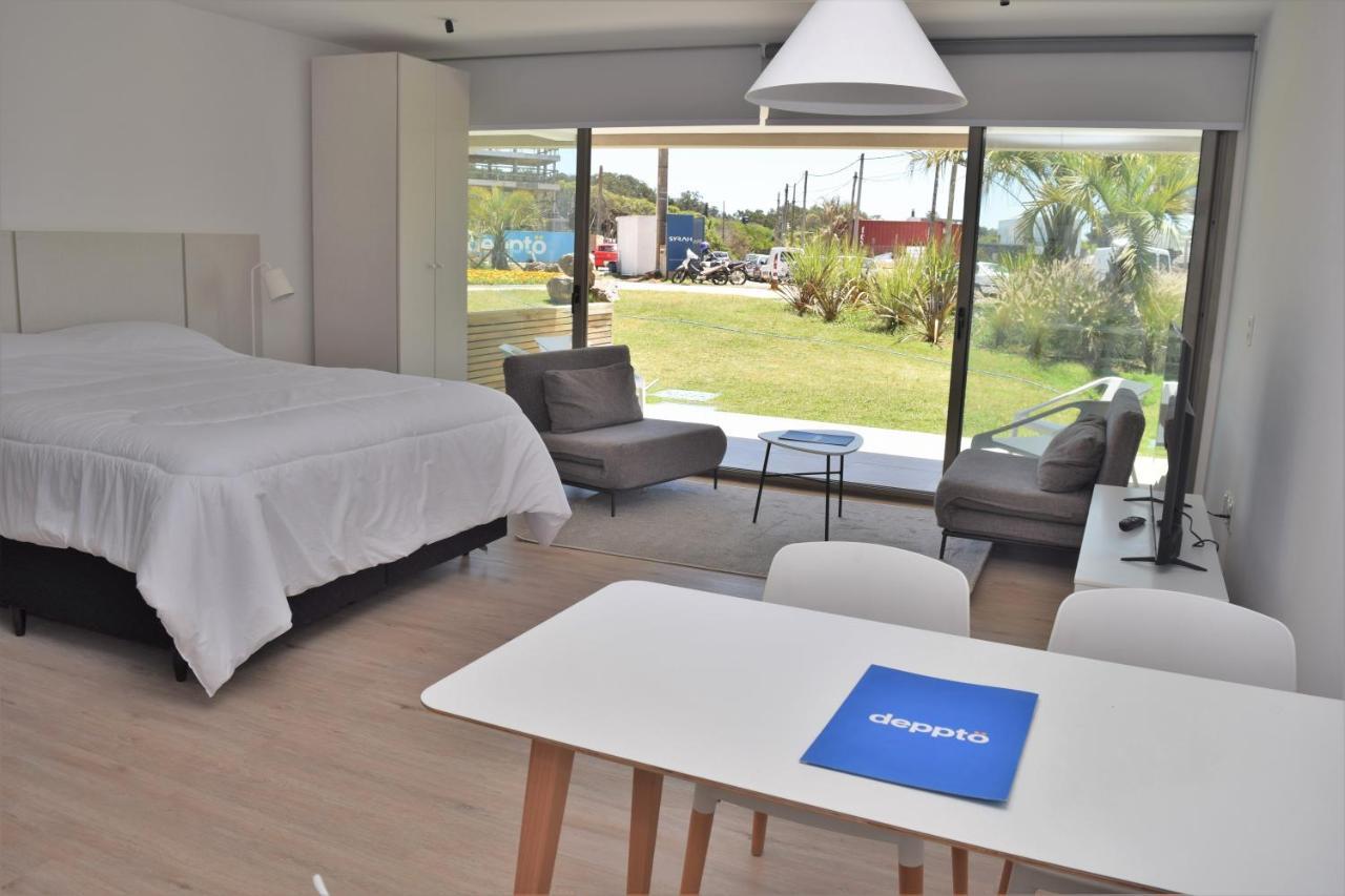 Syrah Premium B2 - Vistas Al Parque By Depptoe Lejlighed Punta del Este Eksteriør billede