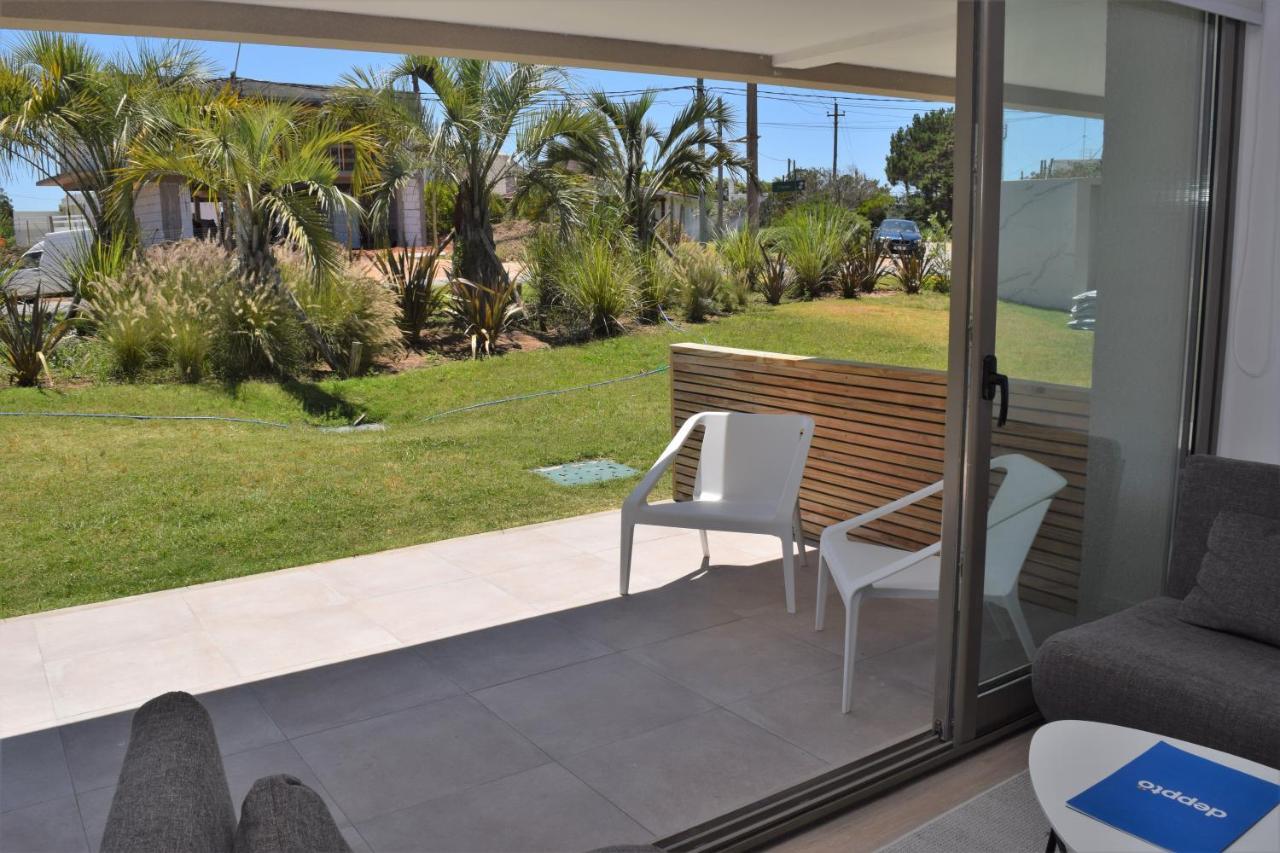 Syrah Premium B2 - Vistas Al Parque By Depptoe Lejlighed Punta del Este Eksteriør billede