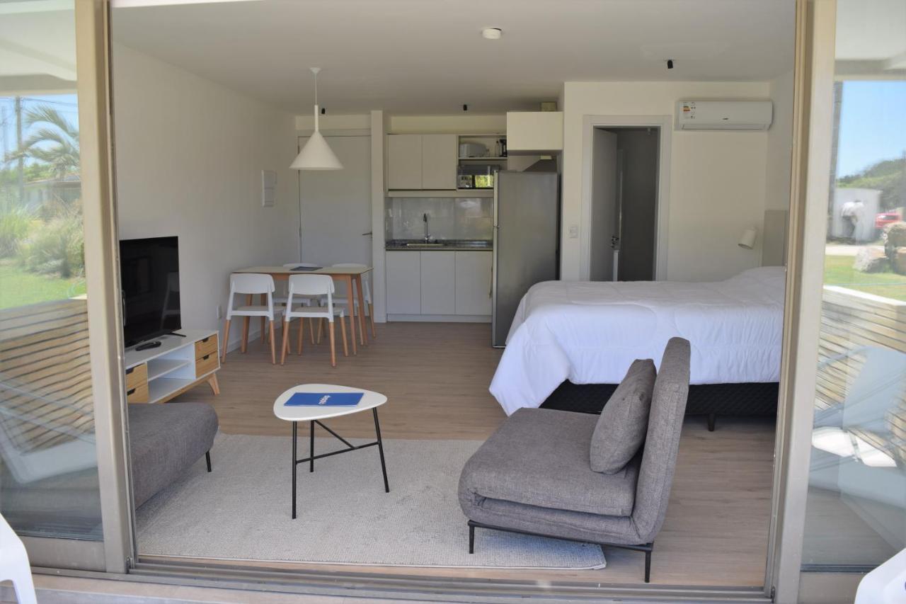 Syrah Premium B2 - Vistas Al Parque By Depptoe Lejlighed Punta del Este Eksteriør billede