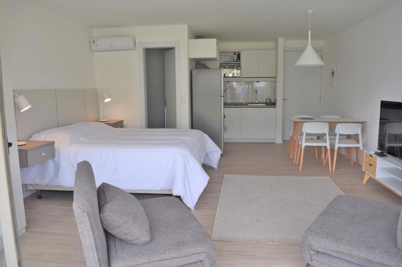 Syrah Premium B2 - Vistas Al Parque By Depptoe Lejlighed Punta del Este Eksteriør billede