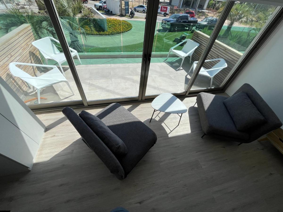 Syrah Premium B2 - Vistas Al Parque By Depptoe Lejlighed Punta del Este Værelse billede