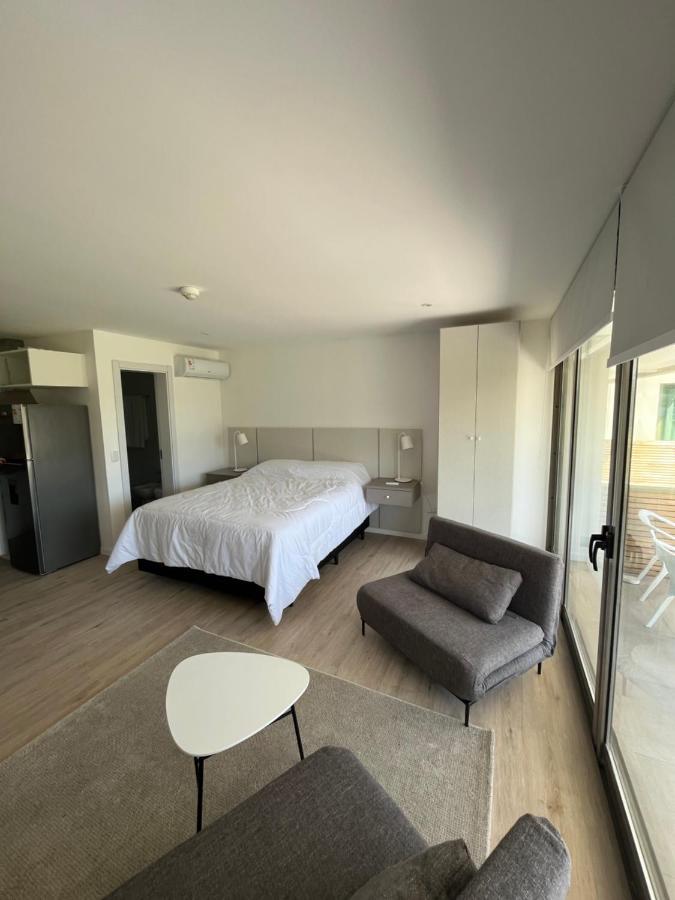 Syrah Premium B2 - Vistas Al Parque By Depptoe Lejlighed Punta del Este Værelse billede