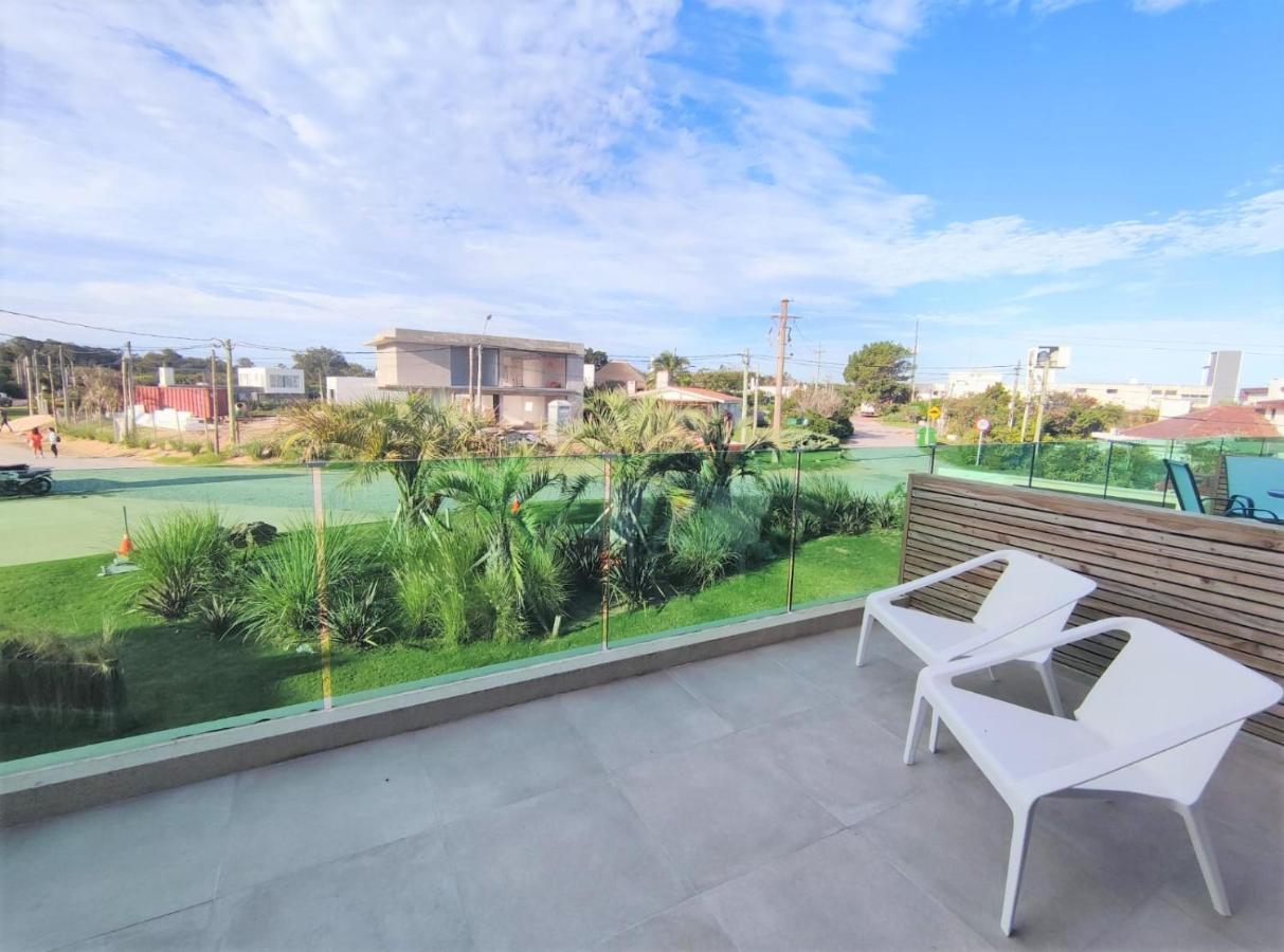 Syrah Premium B2 - Vistas Al Parque By Depptoe Lejlighed Punta del Este Værelse billede