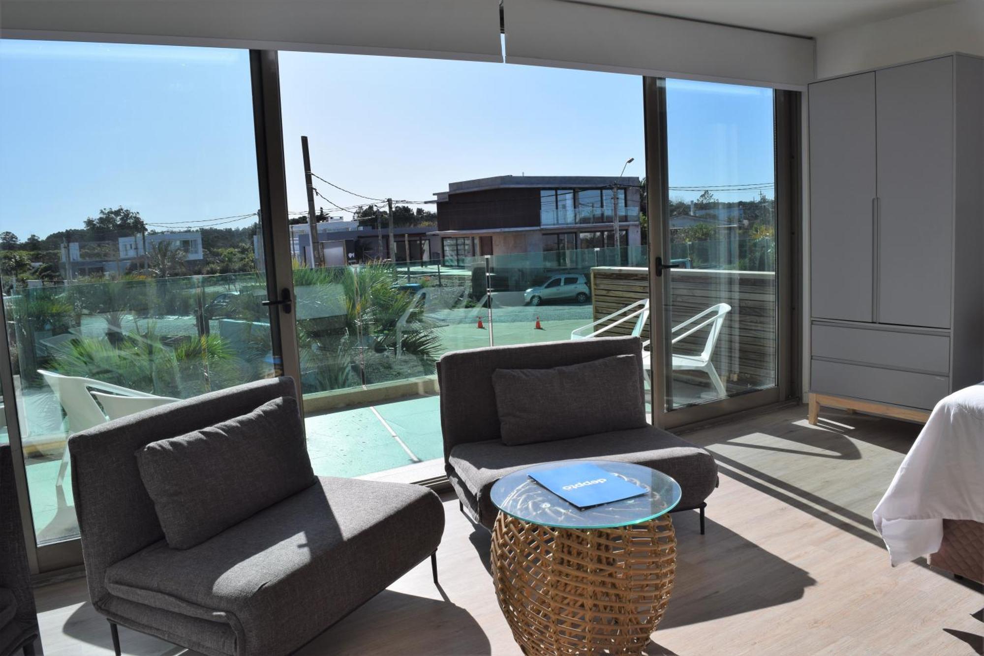 Syrah Premium B2 - Vistas Al Parque By Depptoe Lejlighed Punta del Este Eksteriør billede