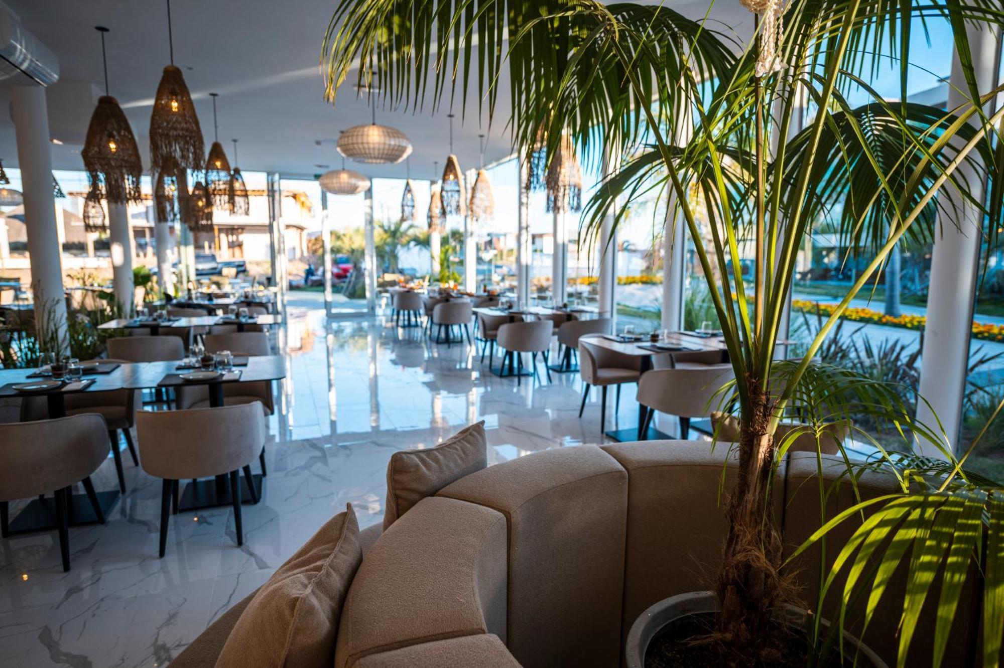 Syrah Premium B2 - Vistas Al Parque By Depptoe Lejlighed Punta del Este Eksteriør billede