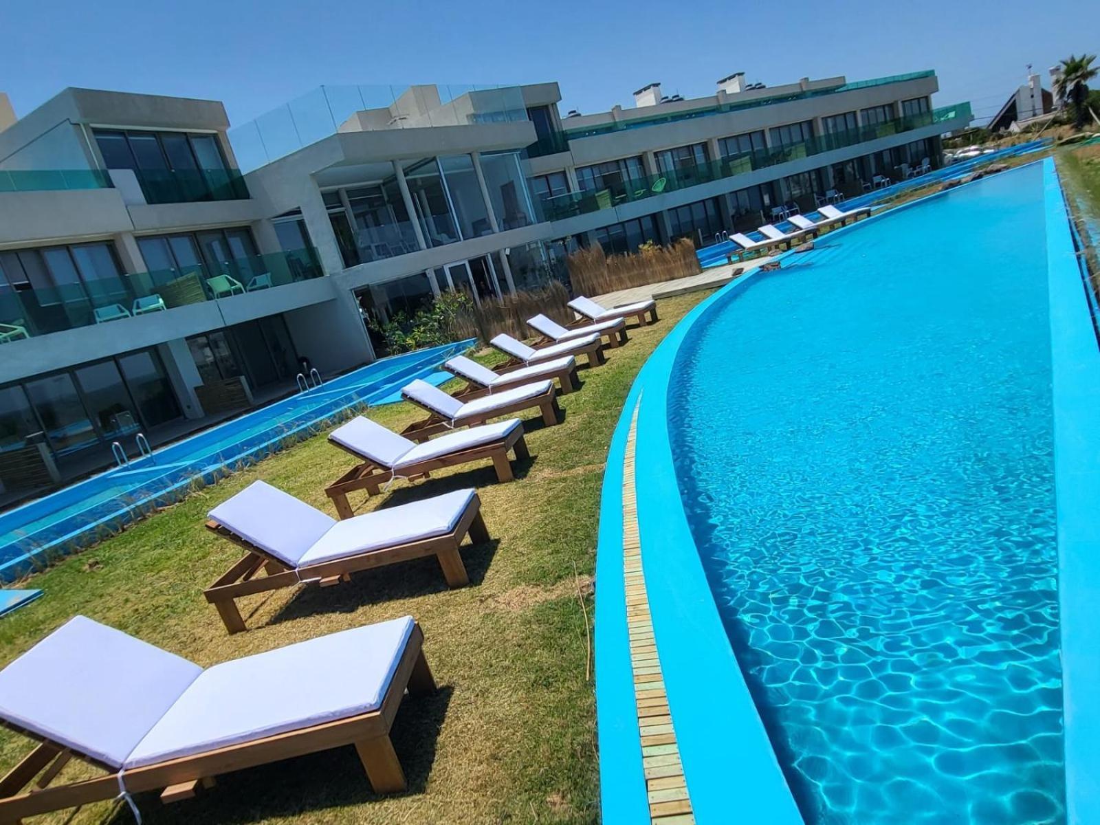 Syrah Premium B2 - Vistas Al Parque By Depptoe Lejlighed Punta del Este Eksteriør billede