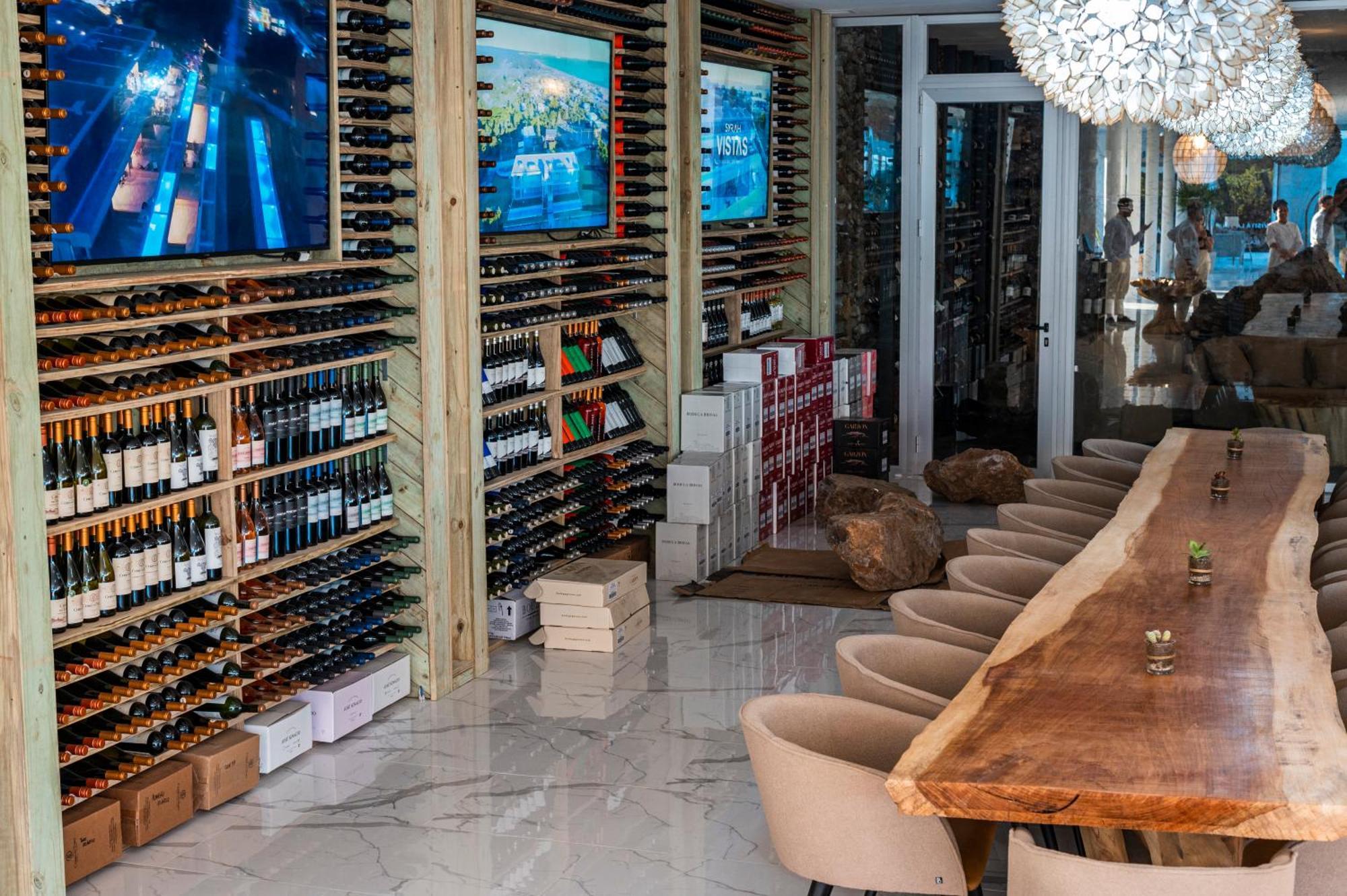 Syrah Premium B2 - Vistas Al Parque By Depptoe Lejlighed Punta del Este Eksteriør billede
