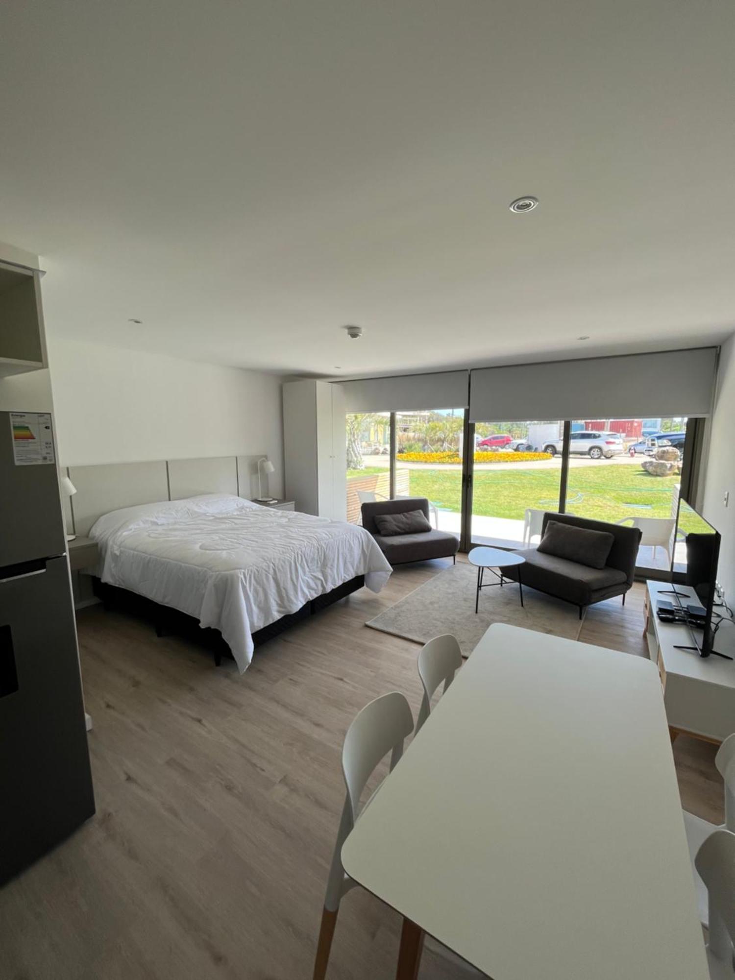 Syrah Premium B2 - Vistas Al Parque By Depptoe Lejlighed Punta del Este Værelse billede