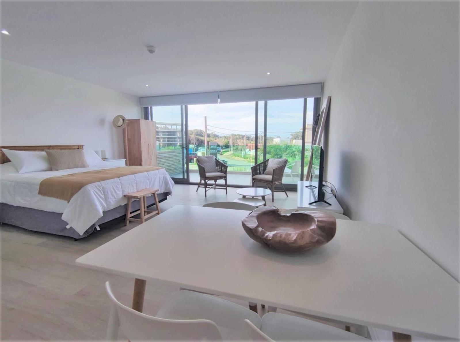Syrah Premium B2 - Vistas Al Parque By Depptoe Lejlighed Punta del Este Værelse billede