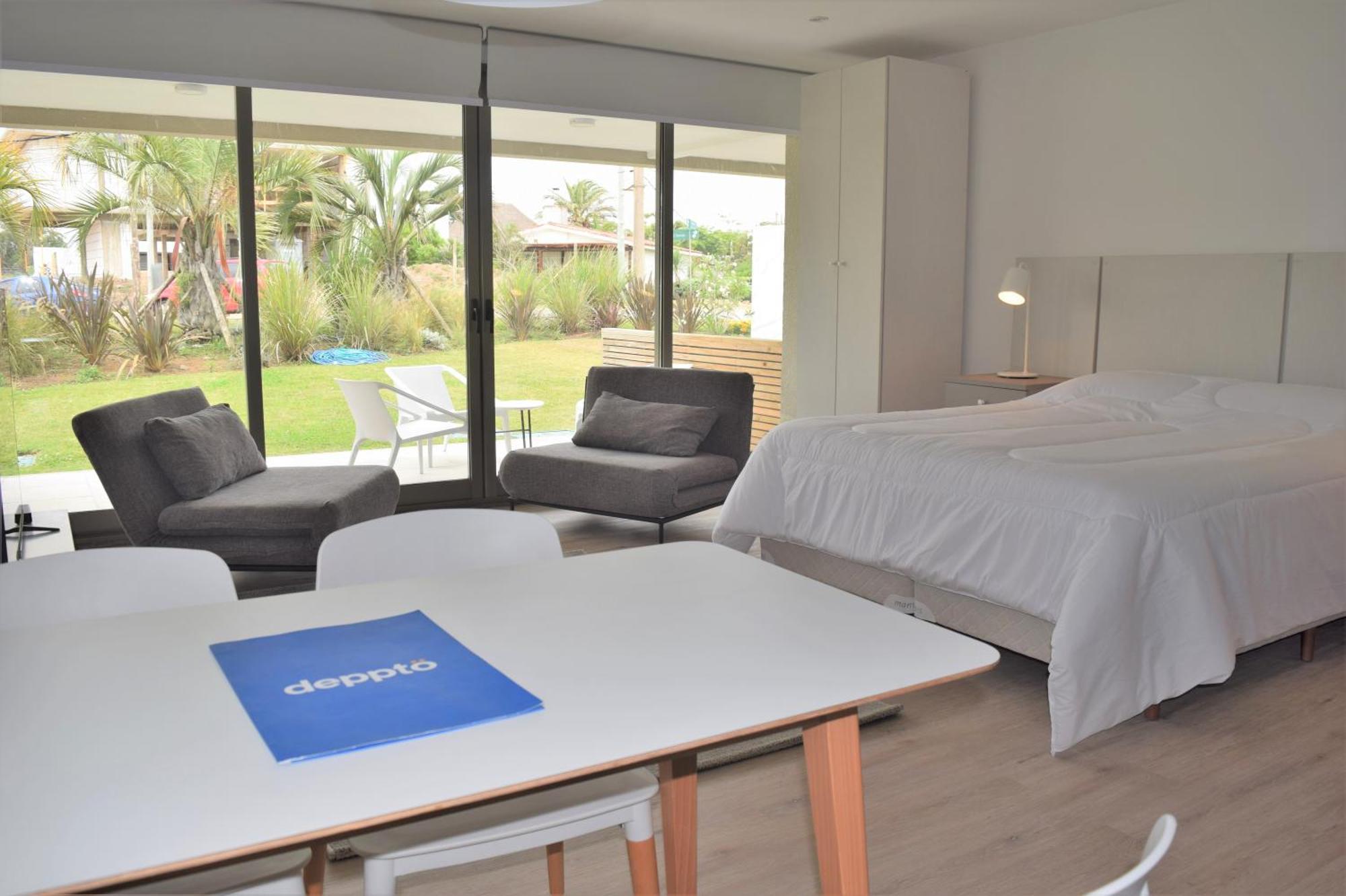 Syrah Premium B2 - Vistas Al Parque By Depptoe Lejlighed Punta del Este Værelse billede