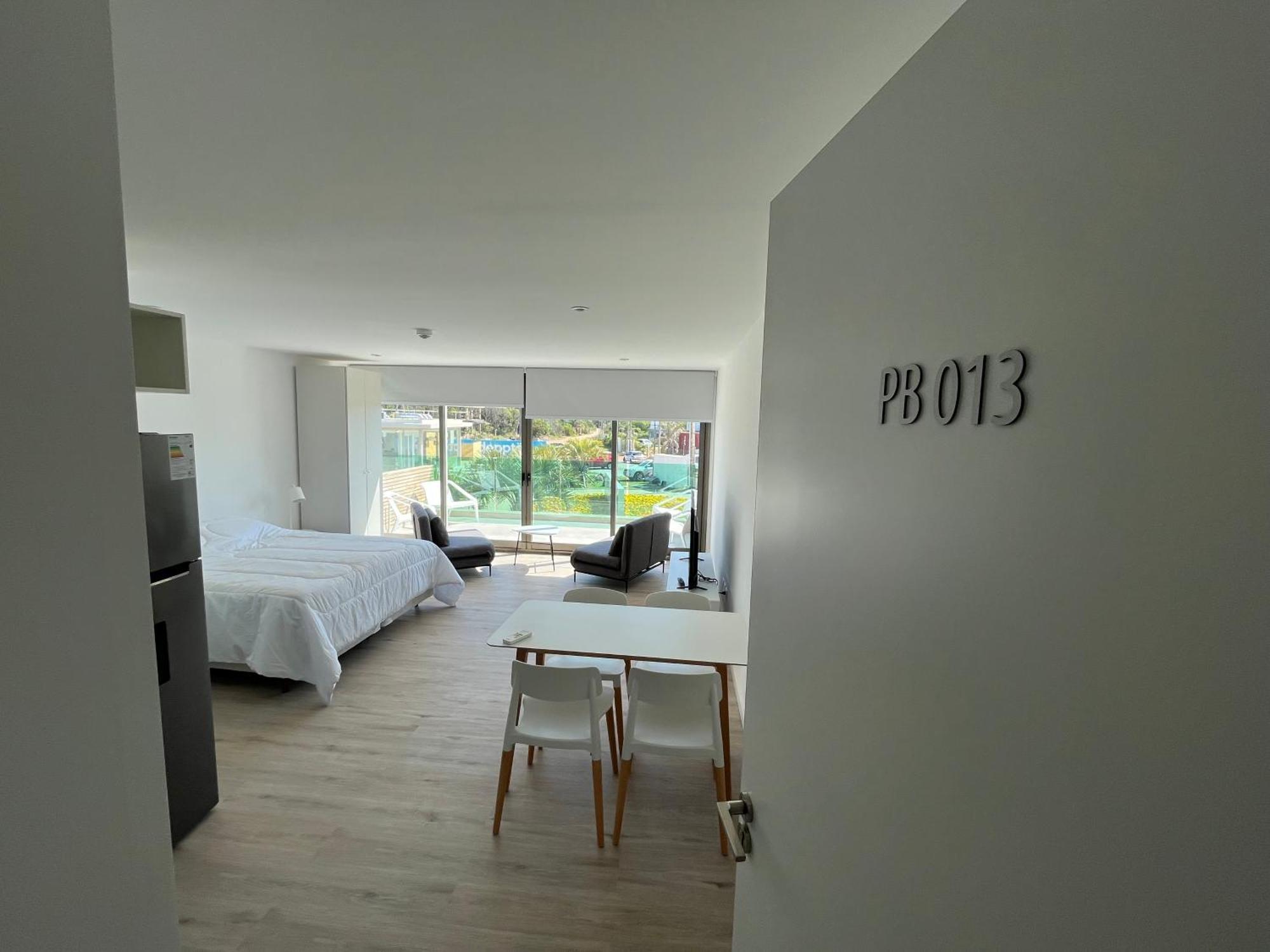 Syrah Premium B2 - Vistas Al Parque By Depptoe Lejlighed Punta del Este Værelse billede