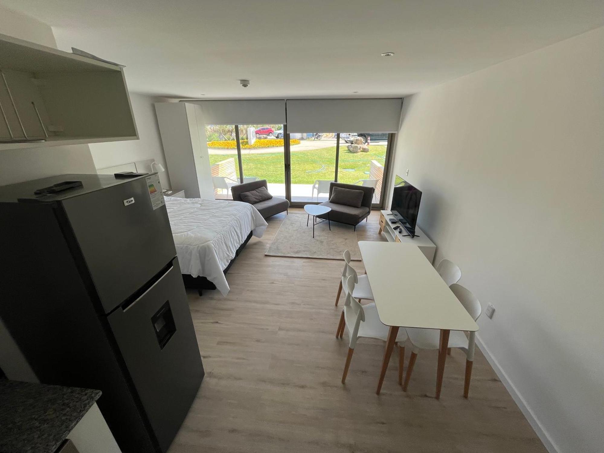 Syrah Premium B2 - Vistas Al Parque By Depptoe Lejlighed Punta del Este Værelse billede