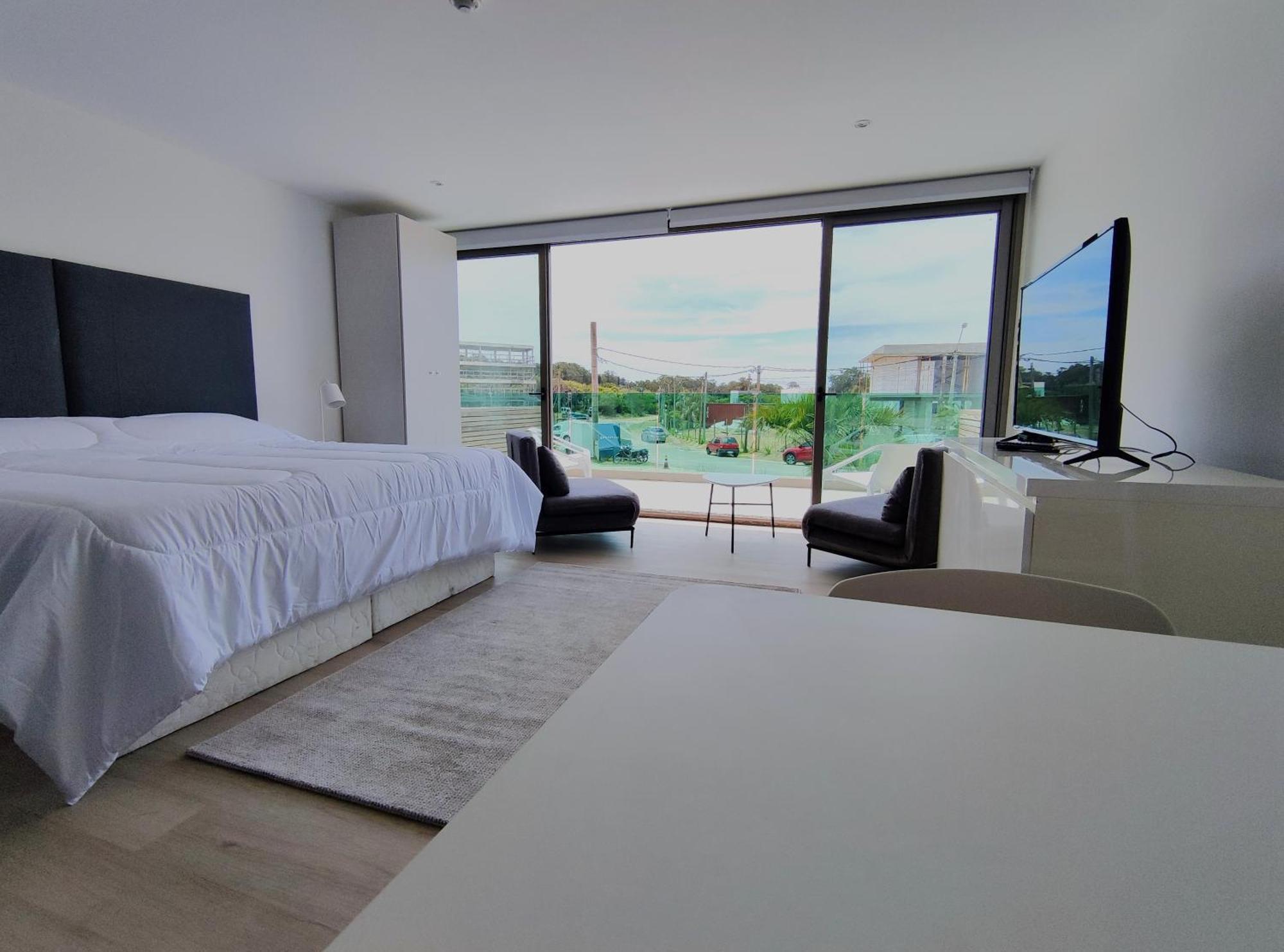 Syrah Premium B2 - Vistas Al Parque By Depptoe Lejlighed Punta del Este Værelse billede