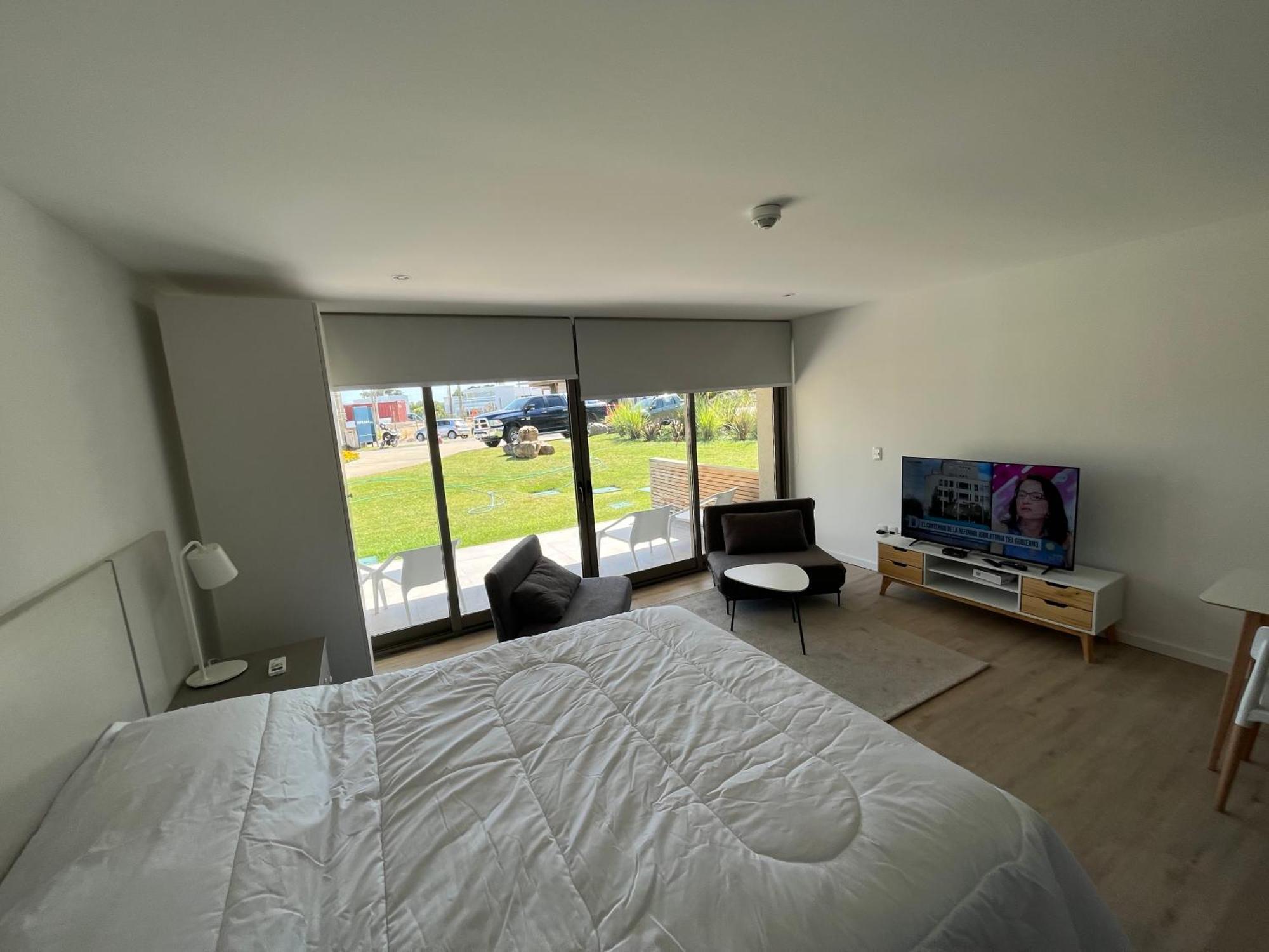 Syrah Premium B2 - Vistas Al Parque By Depptoe Lejlighed Punta del Este Værelse billede