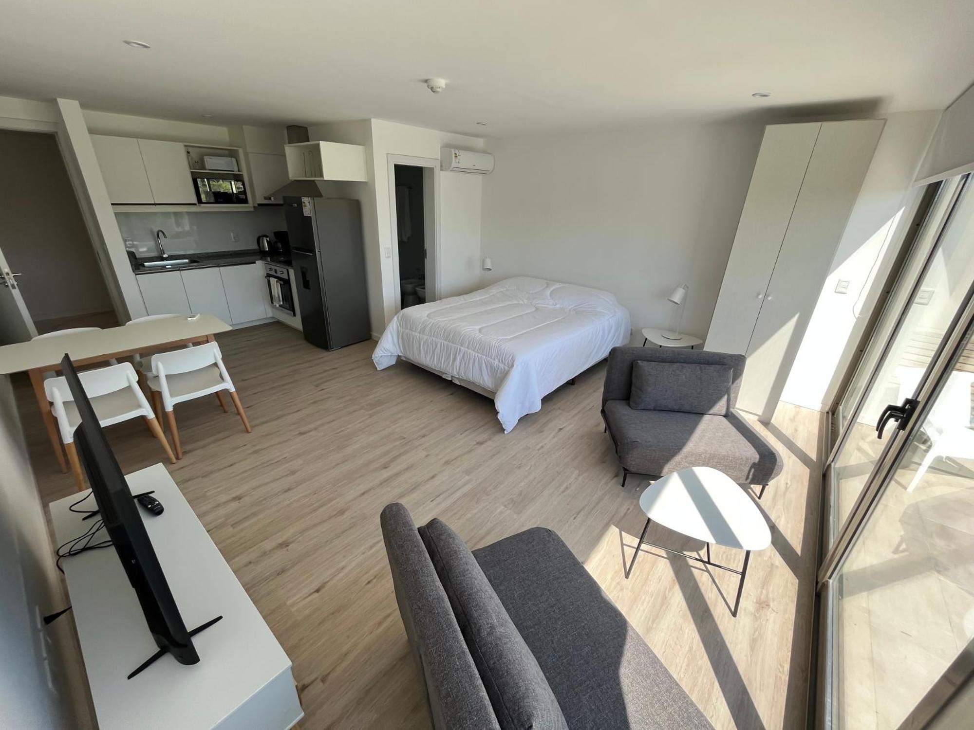 Syrah Premium B2 - Vistas Al Parque By Depptoe Lejlighed Punta del Este Værelse billede