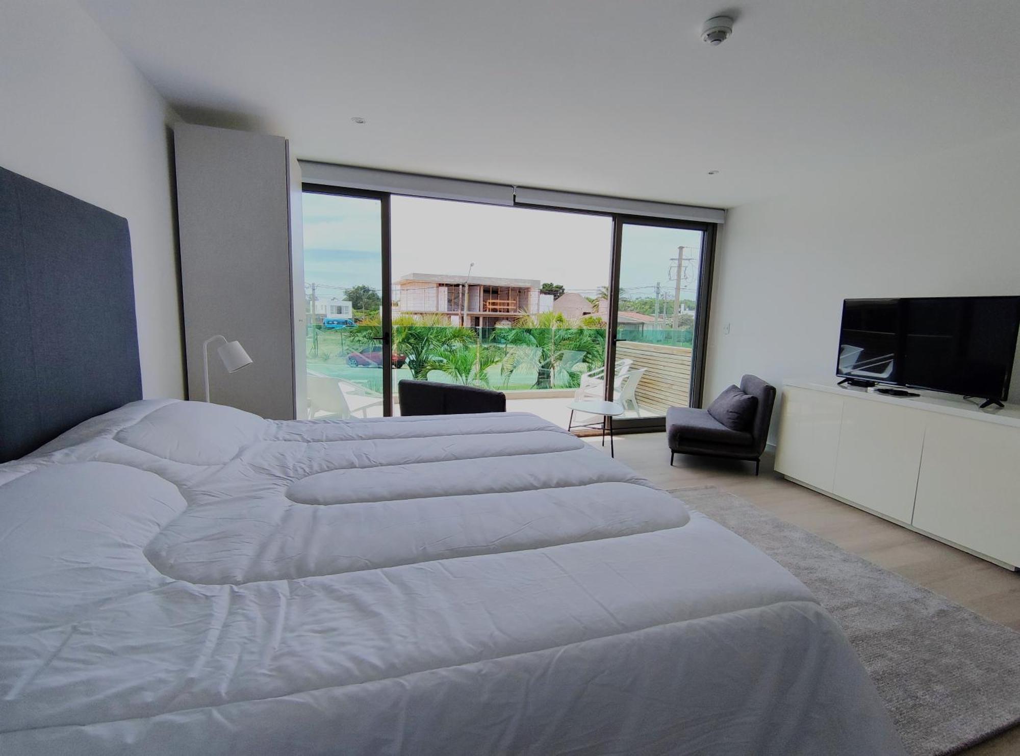Syrah Premium B2 - Vistas Al Parque By Depptoe Lejlighed Punta del Este Værelse billede