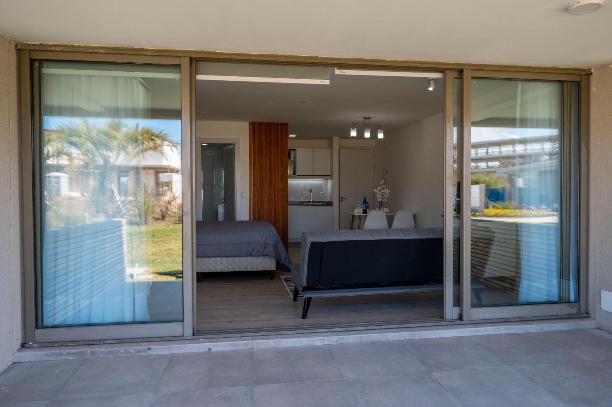 Syrah Premium B2 - Vistas Al Parque By Depptoe Lejlighed Punta del Este Værelse billede